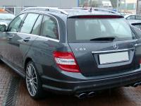 Mercedes Benz C 63 AMG T-Modell S204 2007 #02