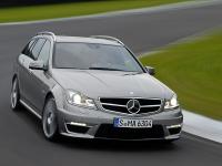 Mercedes Benz C 63 AMG T-Modell S204 2007 #06
