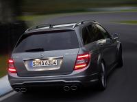Mercedes Benz C 63 AMG T-Modell S204 2007 #07