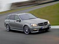 Mercedes Benz C 63 AMG T-Modell S204 2007 #08