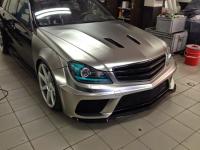 Mercedes Benz C 63 AMG T-Modell S204 2007 #16