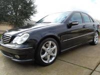 Mercedes Benz C 63 AMG T-Modell S204 2007 #19