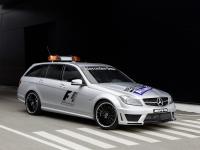 Mercedes Benz C 63 AMG T-Modell S204 2007 #27