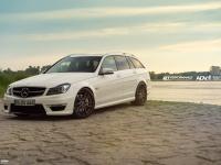 Mercedes Benz C 63 AMG T-Modell S204 2007 #29