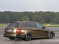Mercedes Benz C 63 AMG T-Modell S204 2007 #39