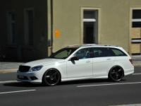 Mercedes Benz C 63 AMG T-Modell S204 2007 #44