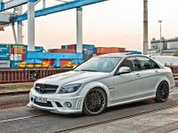 Mercedes Benz C 63 AMG T-Modell S204 2007 #46