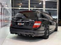 Mercedes Benz C 63 AMG T-Modell S204 2007 #47