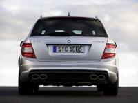Mercedes Benz C 63 AMG T-Modell S204 2007 #48