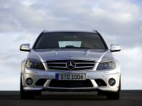 Mercedes Benz C 63 AMG T-Modell S204 2007 #50