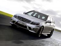 Mercedes Benz C 63 AMG T-Modell S204 2007 #51