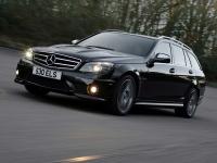 Mercedes Benz C 63 AMG T-Modell S204 2007 #54