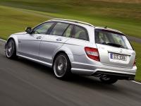 Mercedes Benz C 63 AMG T-Modell S204 2007 #58