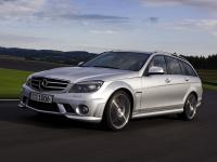 Mercedes Benz C 63 AMG T-Modell S204 2007 #64