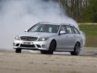 Mercedes Benz C 63 AMG T-Modell S204 2007 #66