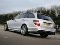 Mercedes Benz C 63 AMG T-Modell S204 2007 #67