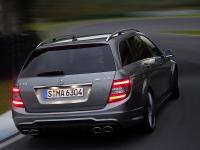 Mercedes Benz C 63 AMG T-Modell S204 2011 #02