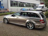 Mercedes Benz C 63 AMG T-Modell S204 2011 #3