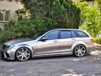 Mercedes Benz C 63 AMG T-Modell S204 2011 #05