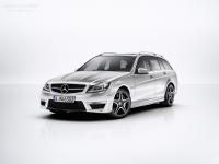 Mercedes Benz C 63 AMG T-Modell S204 2011 #09