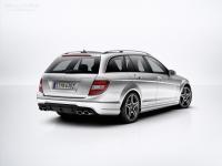 Mercedes Benz C 63 AMG T-Modell S204 2011 #10