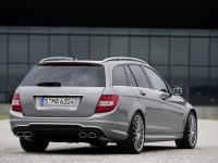 Mercedes Benz C 63 AMG T-Modell S204 2011 #12