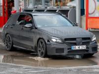 Mercedes Benz C 63 AMG T-Modell S205 2014 #07