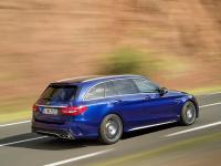 Mercedes Benz C 63 AMG T-Modell S205 2014 #10