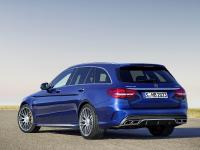 Mercedes Benz C 63 AMG T-Modell S205 2014 #17