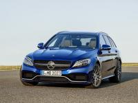 Mercedes Benz C 63 AMG T-Modell S205 2014 #22