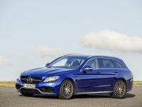 Mercedes Benz C 63 AMG T-Modell S205 2014 #23