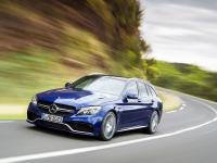 Mercedes Benz C 63 AMG T-Modell S205 2014 #24
