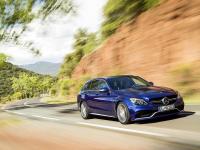 Mercedes Benz C 63 AMG T-Modell S205 2014 #26