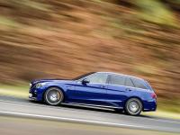Mercedes Benz C 63 AMG T-Modell S205 2014 #29