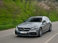 Mercedes Benz C 63 AMG T-Modell S205 2014 #35