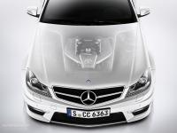 Mercedes Benz C-Klasse Coupe AMG C204 2011 #14