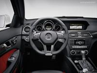 Mercedes Benz C-Klasse Coupe AMG C204 2011 #21