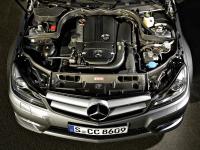 Mercedes Benz C-Klasse Coupe C204 2011 #18