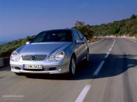 Mercedes Benz C-Klasse SportCoupe C203 2000 #09