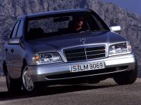 Mercedes Benz C-Klasse W202 1993 #04