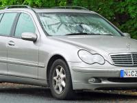 Mercedes Benz C-Klasse W203 2000 #06