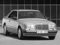 Mercedes Benz CE C124 1987 #01