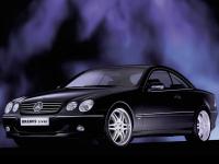 Mercedes Benz CL C215 1999 #03