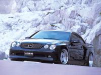 Mercedes Benz CL C215 1999 #04
