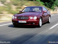 Mercedes Benz CL C215 1999 #11