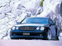 Mercedes Benz CL C215 1999 #12
