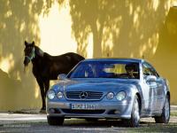 Mercedes Benz CL C215 1999 #20
