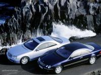 Mercedes Benz CL C215 1999 #22