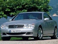 Mercedes Benz CL C215 2002 #05