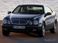 Mercedes Benz CLK 55 AMG C208 1998 #04